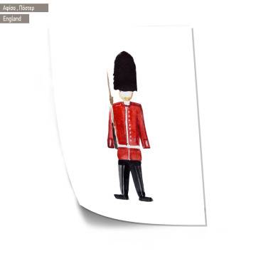 England III, poster 2