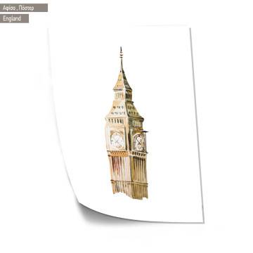 England VI, poster 2