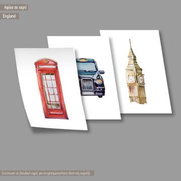 England VII, poster 2