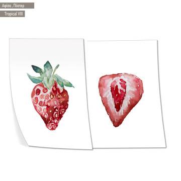 Tropical VIII, κάδρο, δίπτυχος 2