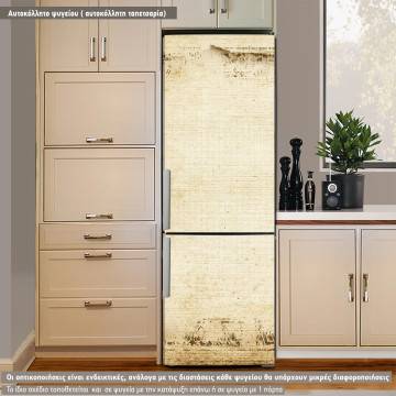 Αυτοκόλλητο ψυγείου Grunge