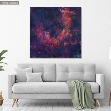 Canvas print Abstract selection LXXXIV