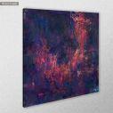 Canvas print Abstract selection LXXXIV, side
