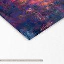 Canvas print Abstract selection LXXXIV, detail