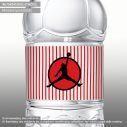 Sticker label Basket Jordan