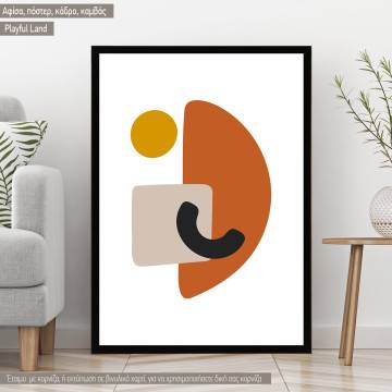 Playful Land II, Poster