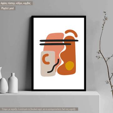 Playful Land V, Poster