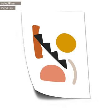 Playful Land VI, Poster 2