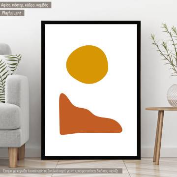 Playful Land VII, Poster