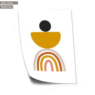 Playful Lines IV, κάδρο 2