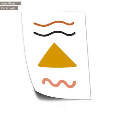 Playful Levels I, Poster 2