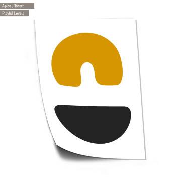 Playful Levels IV, Poster 2