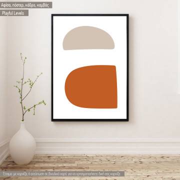 Playful Levels VI, Poster