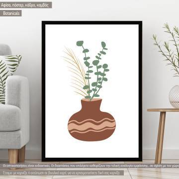 Botanicals V, Poster