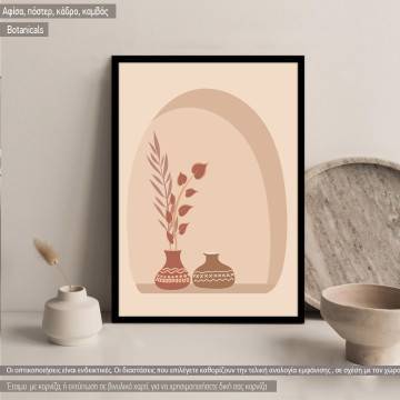 Botanicals VI, Poster