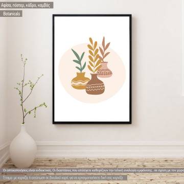 Botanicals VIII, Poster