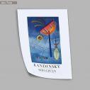 Berggruen, Kandinsky, Poster