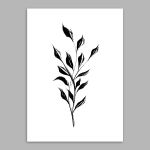 Branches II Poster Frameless print View 15
