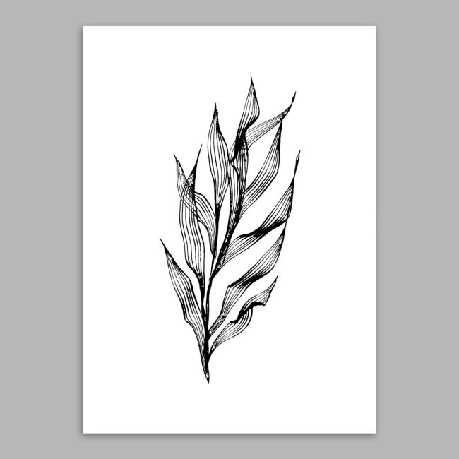 Branches IV αφίσα κάδρο  Αφίσα Όψη 15