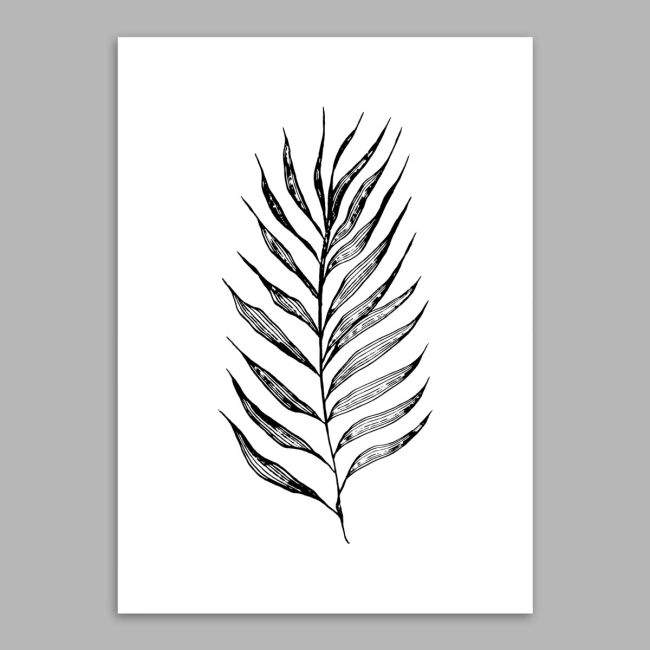 Branches X αφίσα κάδρο  Αφίσα Όψη 15