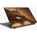 Eiffel tower Laptop skin 