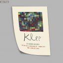 La grand galerie, Klee, Poster