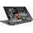 London bus  Laptop skin 
