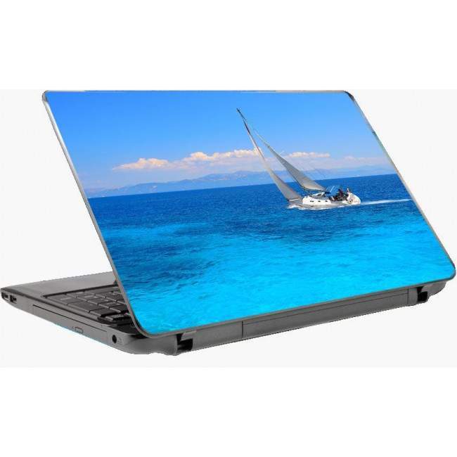 Sailing αυτοκόλλητο laptop