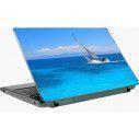 Sailing Laptop skin 