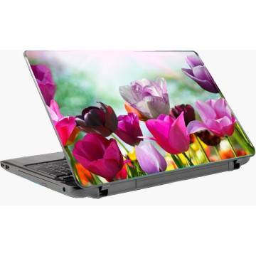 Spring flowers Laptop skin 