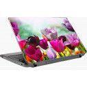 Spring flowers Laptop skin 