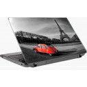 DCV @ Eiffell αυτοκόλλητο laptop