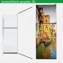 Fridge sticker Gondolier