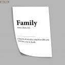 Poster  Family Definition II