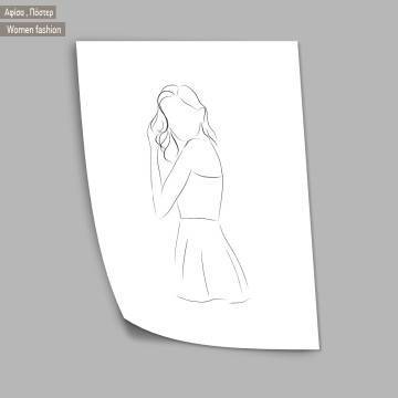 Women fashion VIII, Poster 2