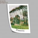 Paisaje to Varegeville, Pissarro, Poster