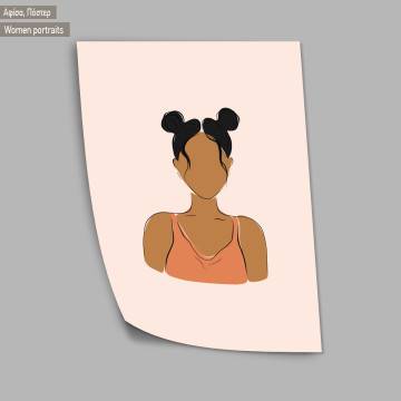 Women fashion I, Poster 2