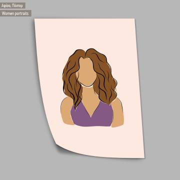 Women fashion I, Poster 2