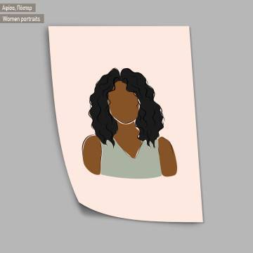 Women fashion I, Poster 2