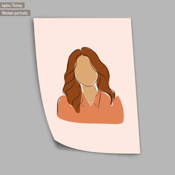 Women fashion I, Poster 2