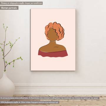 Women fashion I, Poster