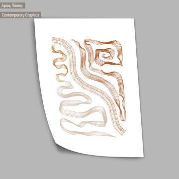 Playful Shapes I, Poster 2