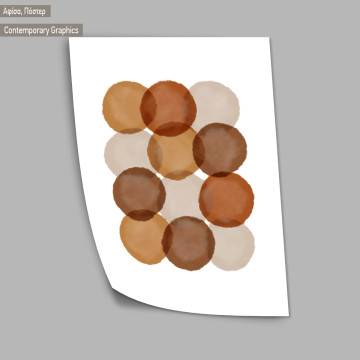 Contemporary Graphics I, Poster 2