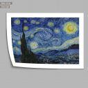 Starry night, Vincent  van Gogh Αφίσα