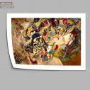 Composition VII, Kandinsky Wassily, Poster