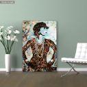 Canvas print Coco