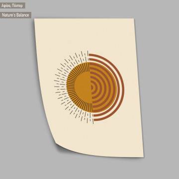 Nature's Balance V, Poster 2