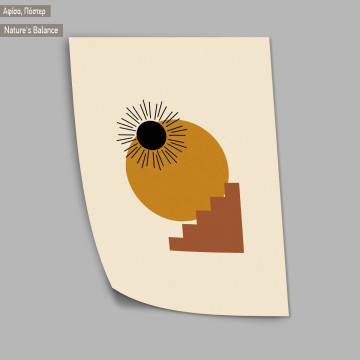 Nature's Balance VI, Poster 2