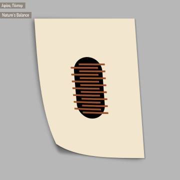 Nature's Balance IX, κάδρο 2