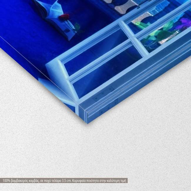 Canvas print Waiting for love, detail